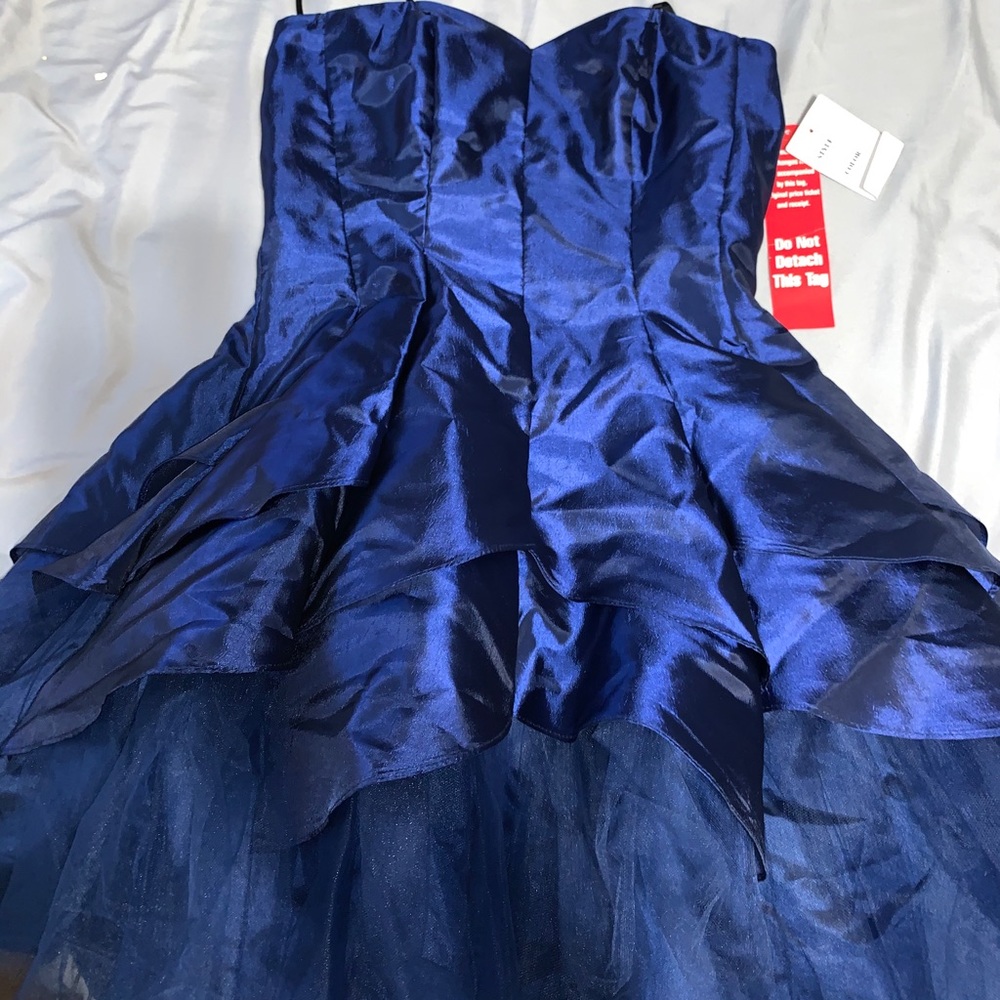 Steppin Out Junior semi-formal dress